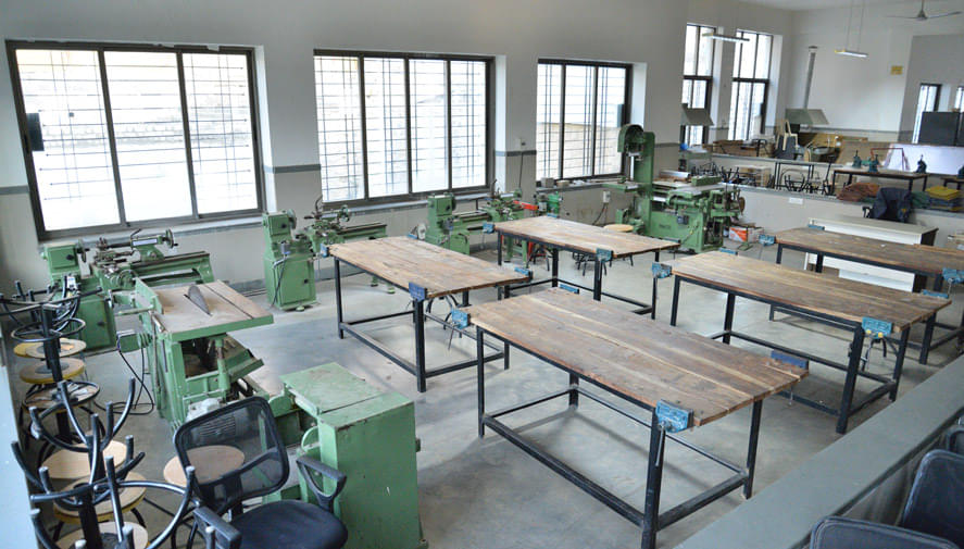 Sandip Polytechnic Nashik Laboratory (Mechanical Department) photo 10